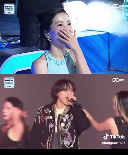 BIGBANG's Iconic Stage Performance at MAMA 2024