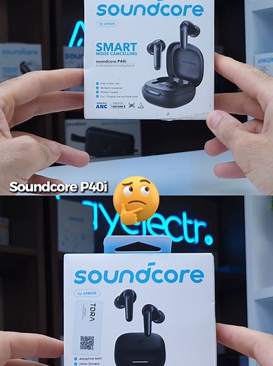 ⚡️Soundcore P40i Vs Soundcore R60i Nc Mic test #soundcorep40i #soundcorer60inc #mictest #p40i #r60inc