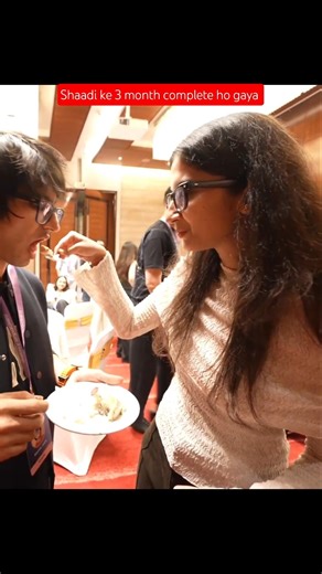 Shaadi ko 3 month complete ho gya