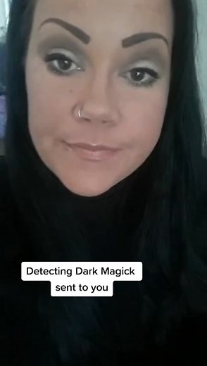 Detecting Dark Magick sent to you #magick #darkmagick #darksorcery #witch #witchcraft #occult #occultist #egg