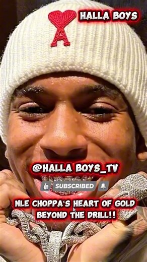 NLE Choppe‘s Heart of Gold Beyond The Drill !!🩸🩸🩸🔥🔥🔥🚨🚨