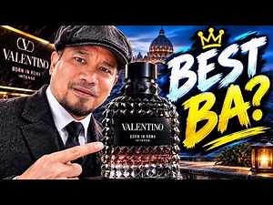Born In Roma Intense vs Extradose | Valentino