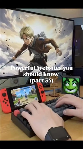 CoderX.Labs on Instagram: "Powerful Websites you should know... #learning #tech #techtrends"