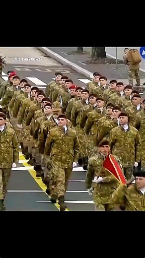 Military Force Parade Highlights from Around the World