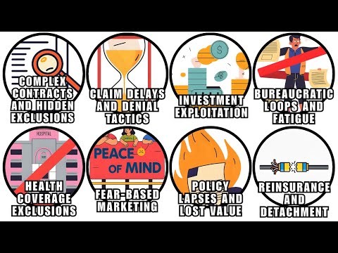 Every Insurance Trap EXPLAINED in 14 minutes