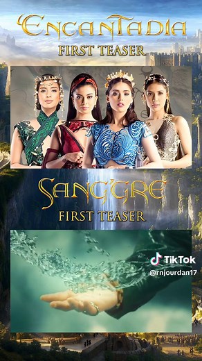 Encantadia Chronicles: Sanggre 2024 Teaser Revealed