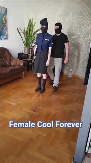Female Cop Forever #acting #cosplay #acting #army #movie #film #soldier #soldiers#uniform #duet#love