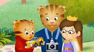 Daniel Tiger's Neighborhood - It's Hard to Share Video | PBS KIDS