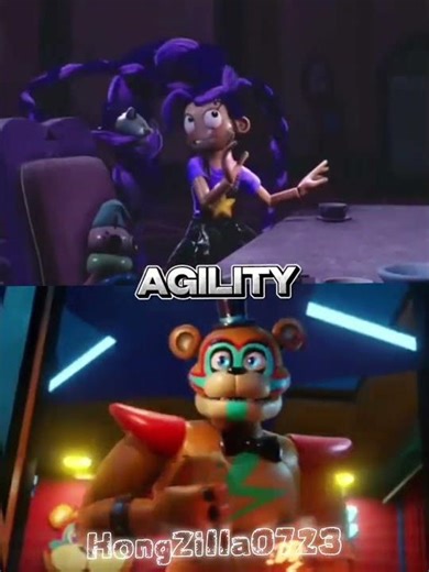 Poppy Playtime Vs Fnaf Security Breach (Part 3)