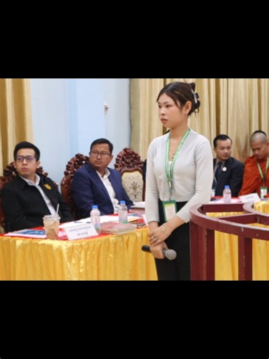 ការប្រកួត​ប្រជែង​សវនាការ​ប្រតិដ្ឋ UME ខេត្តបន្ទាយមាន​ជ័ Episode 13