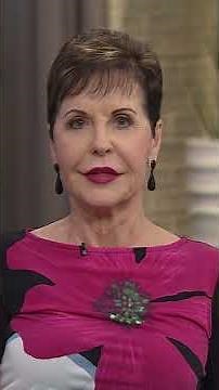 Joyce Meyer prays for divine GUIDANCE in your life 🚦