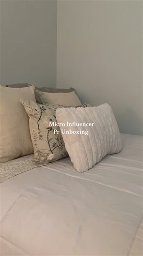 Micro Influencer Pr Unboxing 📦#makeup #skincareproducts #fragrance #coffeereview