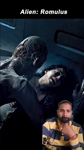 "Xenomorph Ambush! 😱 Ripley's Pulse Rifle Rescue in 'Alien: Resurrection' | Sci-Fi Action"
