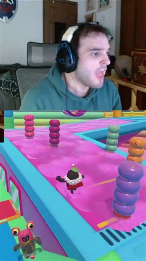 Jugando Fall Guys: Mejores Clips y Momentos Divertidos