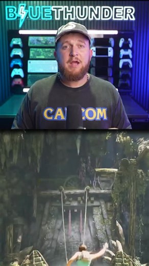 Blue Thunder on Instagram: "Here are the biggest reveals from The Game Awards! #thegameawards"