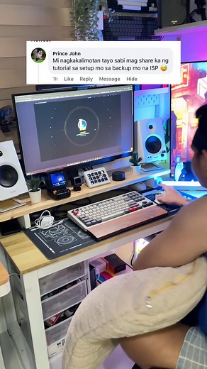 113K views · 876 reactions | Tutorial set-up ng dalawang ISP namin | Naykka - VA Mom | Facebook