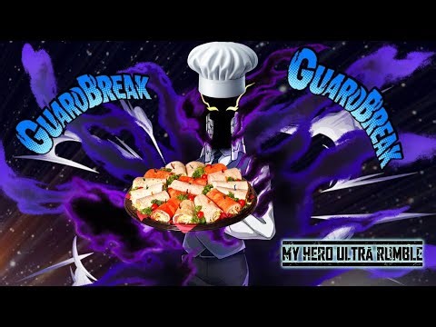 Who Ordered A Kurogiri UltraNightmare [ My Hero Ultra Rumble Season 13]