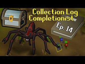 Collection Log Completionist (#14)