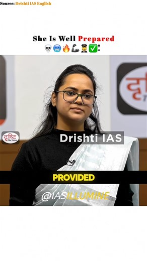 She was Ready For This 🔥👩‍✈️✅ Rapid Fire | Upsc Interview