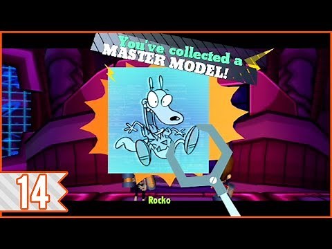 Nicktoons: Attack of the Toybots - Episode 14: Master Model Collecting - Part 3