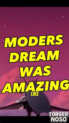 POV: You finally beat Moder.