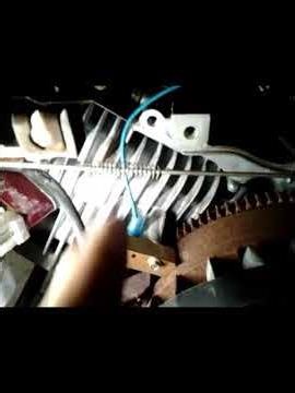 troy bilt generator kill switch issue