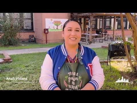 🌱🐔 Learning comes to life at Barbara Jordan Elementary! 🐔🌱