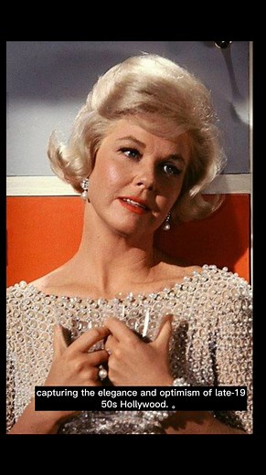 Doris Day – America’s Sweetheart in Pillow Talk (1959) 💕🎬 #DorisDay #PillowTalk #RockHudson #ClassicHollywood #fblifestyle | Lens of the Long Ago