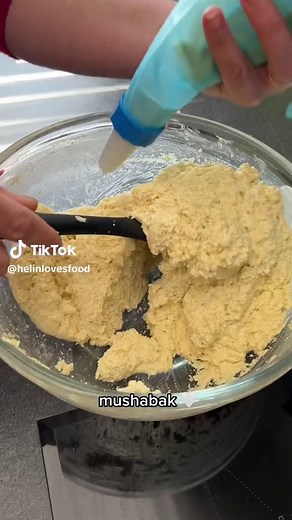 Mushabak: Traditional Arabic Dessert Recipe