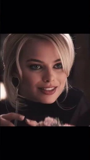 Leonardo DiCaprio & Margot Robbie 💞 The Wolf of Wall Street Date Scene