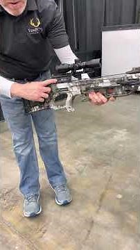 TENPOINT ATA 2022 TITAN DECOCK ACUslide 50 Best All Around Xbow Made