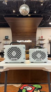 255K views · 16 reactions | Turn it up. Turtlebox delivers powerful, premium sound everywhere, every time. Choose your size. | Turtlebox | Facebook