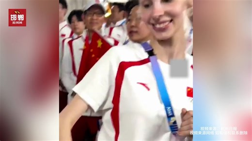 艺术体操外教阿纳斯塔西娅走红，内部教学视频惊呆众网友，太绝了