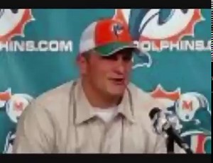 In 1972 Lee Ofman, a musician from Houma, Louisiana, wrote the song "Miami Dolphins Number One". The corny song with a banjo and snare drum would later become the team's fight song. After writing the song, Ofman made 10,000 copies and hired an agent to promote it. After hearing nothing, Ofman assumed his song would disappear forever. But after the Dolphins won Super Bowl VII, fans began singing Ofman's song. A friend called him in Louisiana to tell him the news. Apparently nobody knew Ofman wrot
