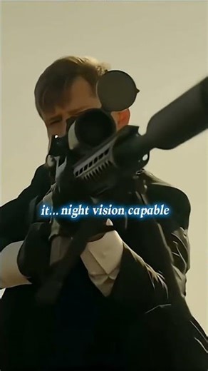 How to test your new sniper rifle on the wrong target... 🤦‍♂️🔫 Movie Clip from The Hitman.