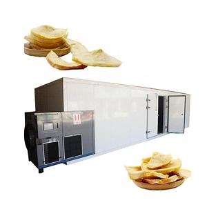 [Hot Item] High Efficiency 200kg/Batch Heat Pump Dryer Fruit Vegetable Food Dryer Machine for Sale