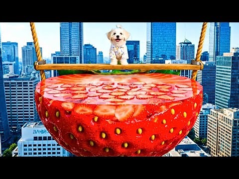 Oddly Satisfying Dog ASMR | Cute, Relaxing & Seriously Addictive