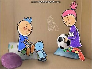 Pinky Dinky Doo with Clifford Pinky Thinky Doo