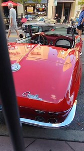 ♠️♥️♠️ An Amazing 1963 #Chevy Corvette Stingray Convertible!!! #hotrodsteve #artwork #fyp #Amazing Samsung Chevrolet Corvette Street Dreams Cruising Chevrolet Performance | Steve Johnson