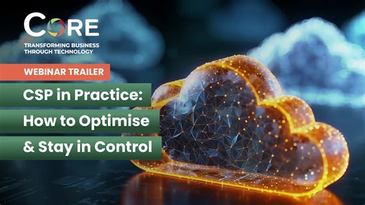 Why settle for indirect support when you can speak to Microsoft directly? At Core, being a Tier 1 CSP means we offer more than just competitive pricing—we deliver direct access, real-time support, and hands-on service from our expert desk team. No middlemen. No delays. Just secure, responsive help when you need it most. 🎥 Watch the full recording to see how we make support smarter, faster, and more personal: https://hubs.la/Q03SjJPj0 #Tier1CSP #MicrosoftPartner #CoreSupport #WorkSmarter #Direct