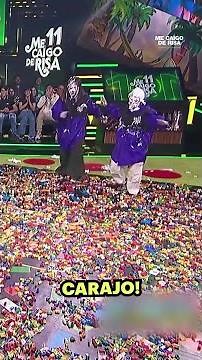 💥🫢 Hermanas Disfuncionales se desgreñan en pleno programa #MeCaigoDeRisa