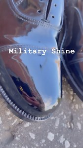 61K views · 96 reactions | Want that military shine but don’t know...