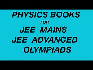 [ KEY TO SUCCESS ] RANKERS BEST BOOKS IN PHYSICS FOR JEE MAINS JEE ADVANCED & PHYSICS OLYMPIADS