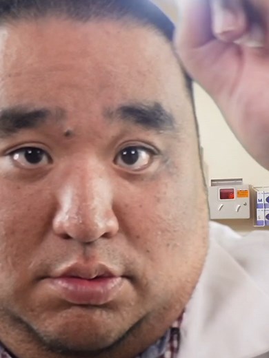 The NICEST Eye Doctor #asmr #doctor #eye #exam