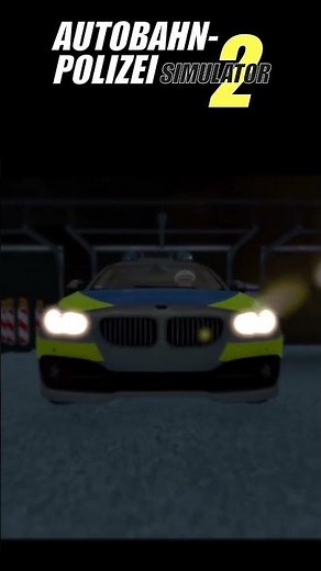 Three generations of #Autobahn #Police #Simulator since 2015