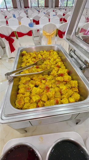 Delicious Buffet Menu at Valenzuela Gateway Complex