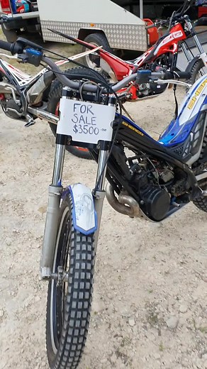 Saying Goodbye to My First Bike 😢 - Sherco Moto Trial 125 2 Stroke