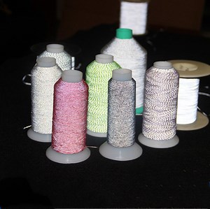 [Hot Item] Yarn Reflective Thread for Embroidery Weaving