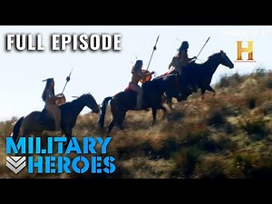 Comanche Warriors: The World's Greatest Horsemen | Full Special