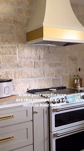 Honestly there are SO many things I love about my kitchen appliances! And when you’re investing in new appliances, the features matter. If you’re in the market for new appliances here are more details about mine and why I love them. (Besides the fact that they’re BEAUTIFUL.) I really wanted a sleek-looking fridge that would look pretty with my cabinet wall, so I love that the water dispenser and ice maker are on the inside. It also has adjustable climate controlled drawers to help keep fruits, v
